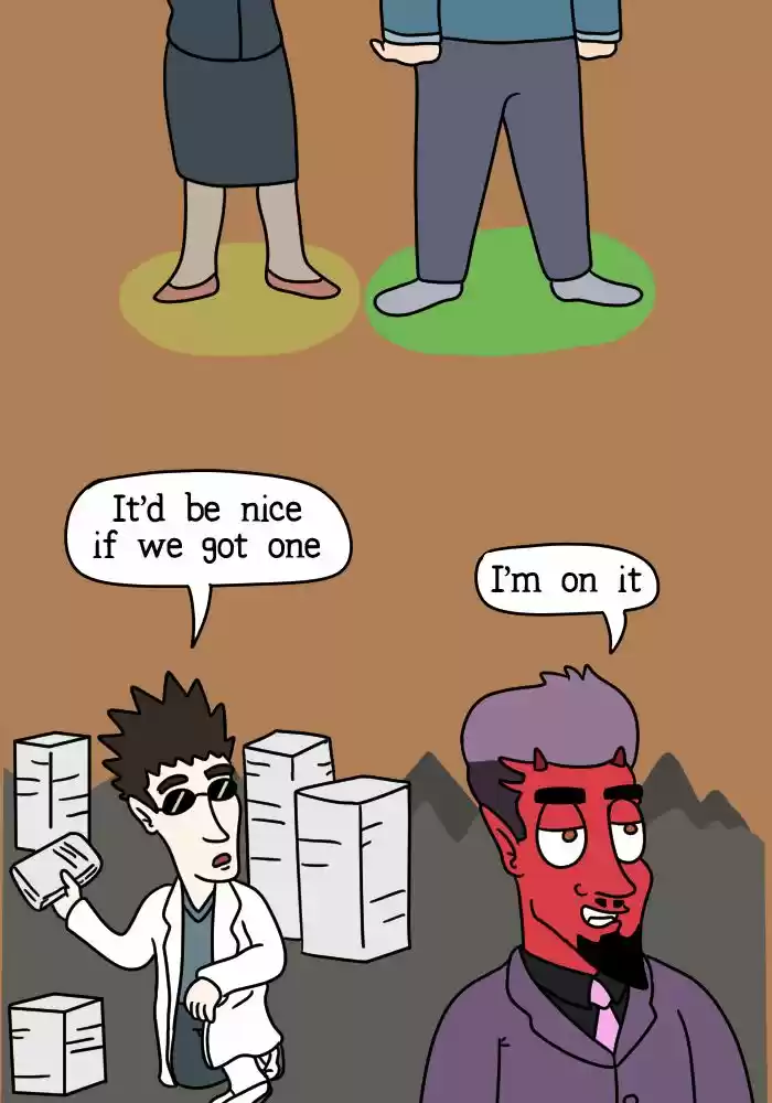 Adventures of God 124