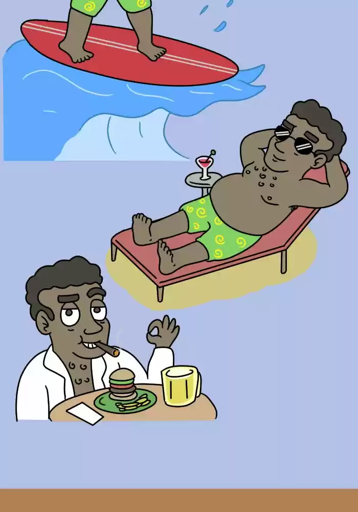 Adventures of God 124