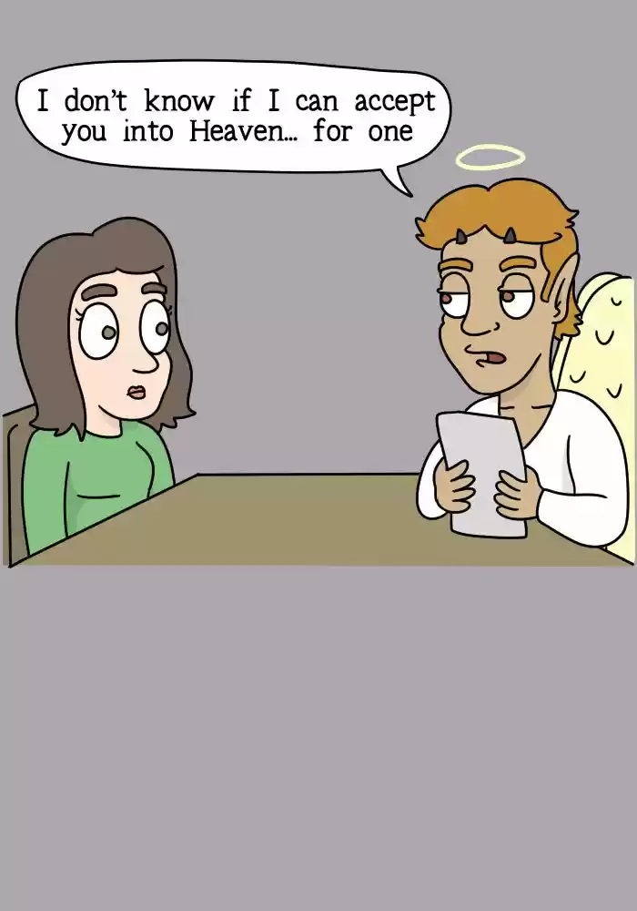 Adventures of God 125