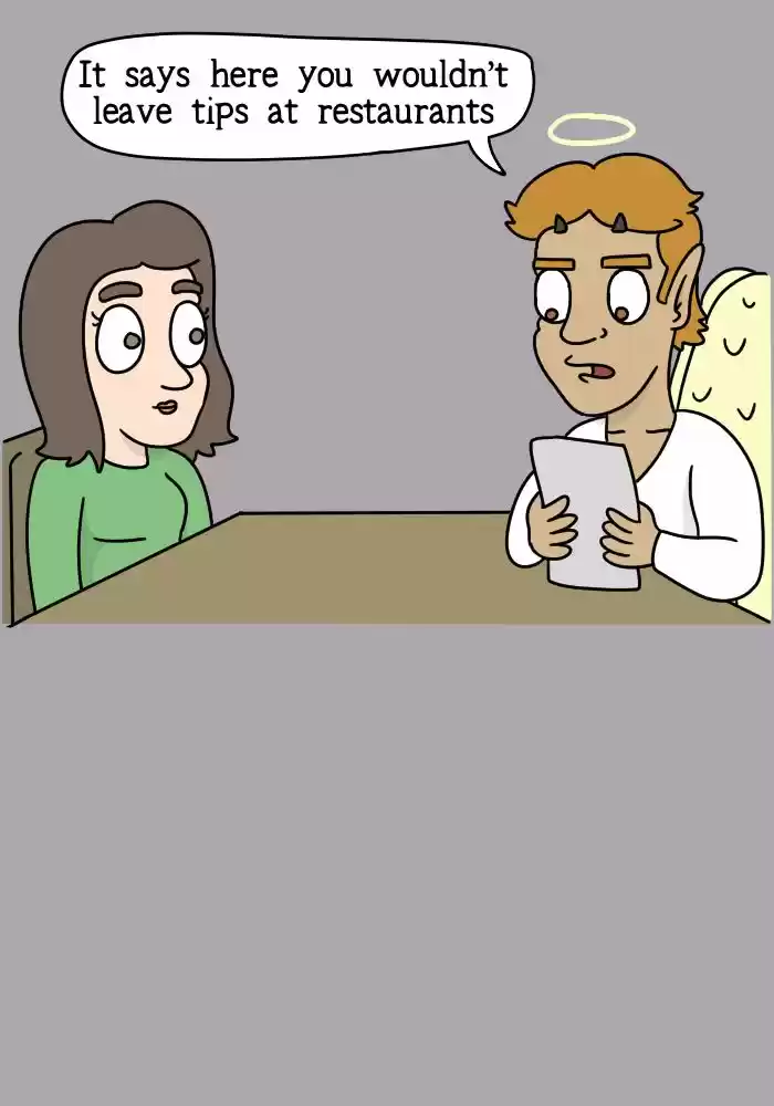 Adventures of God 125