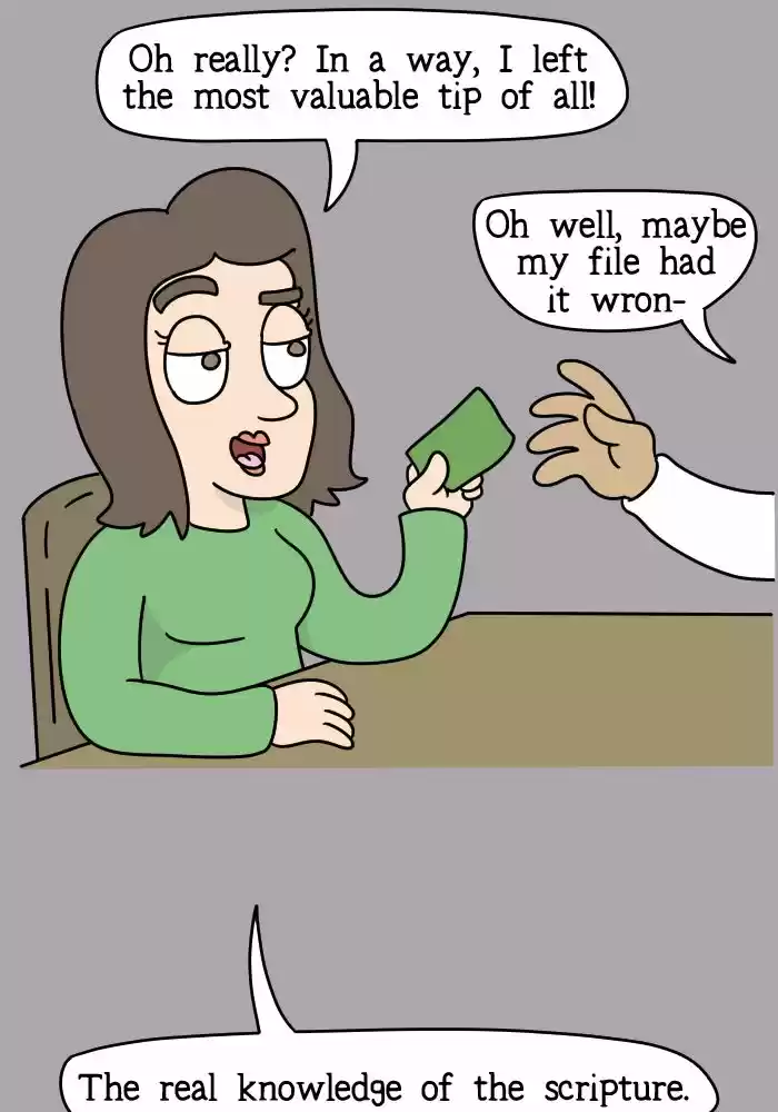 Adventures of God 125