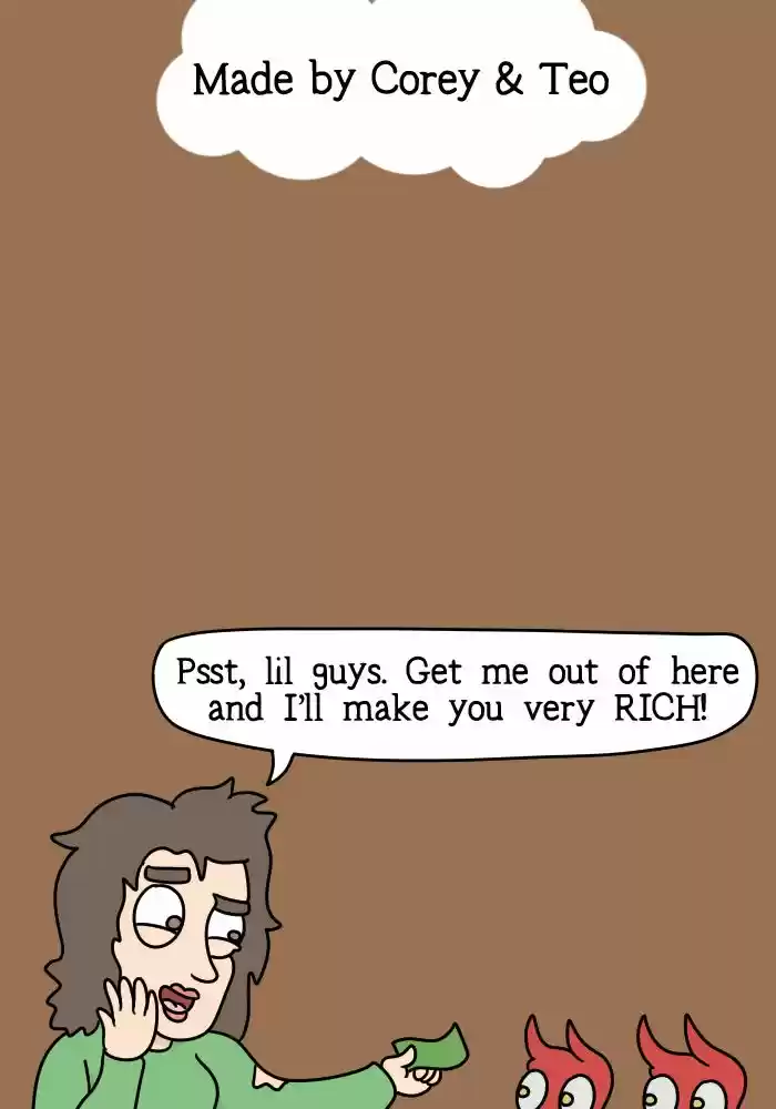 Adventures of God 125