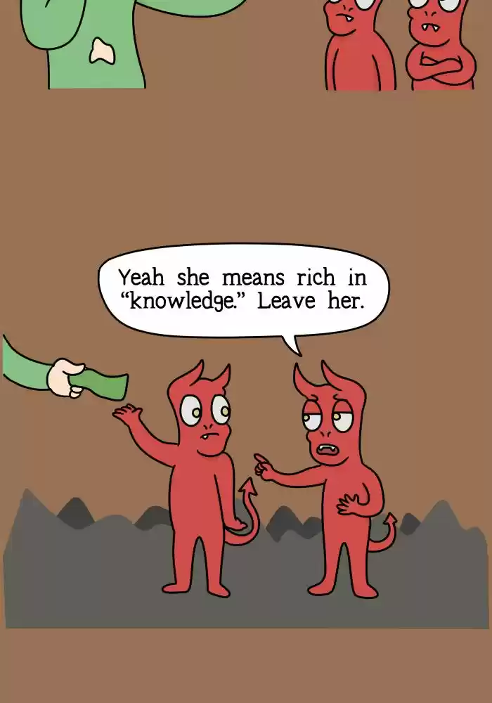 Adventures of God 125