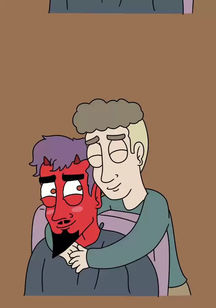 Adventures of God 126