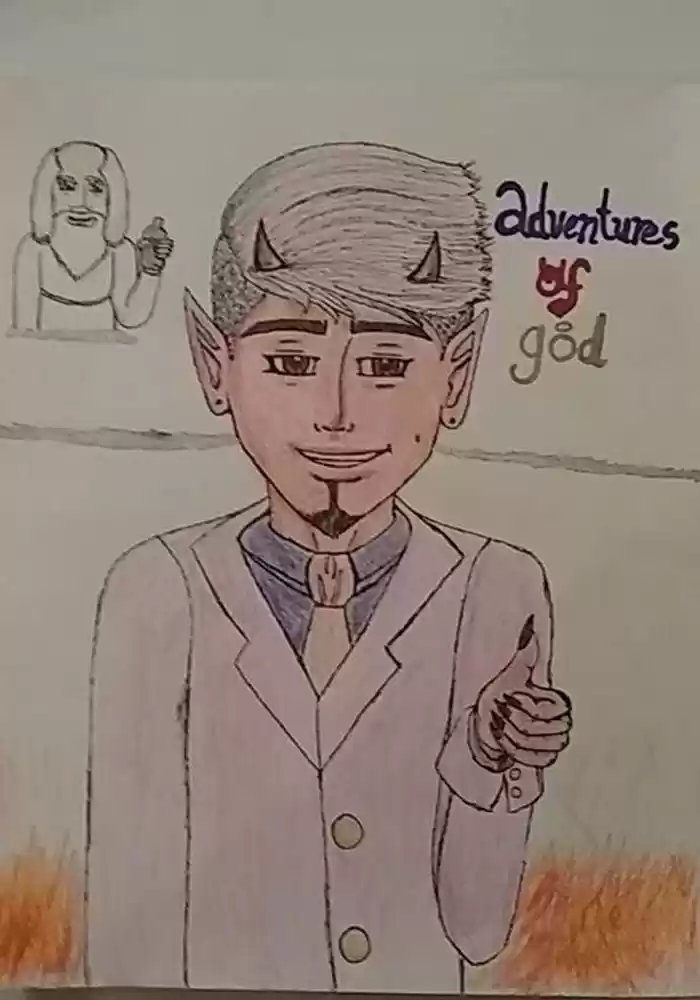 Adventures of God 127