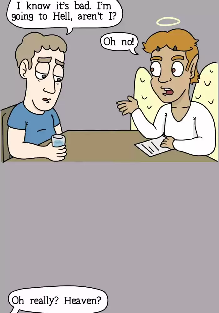 Adventures of God 127