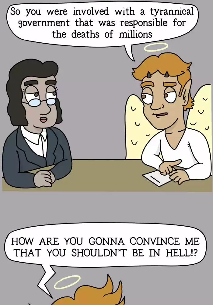 Adventures of God 128