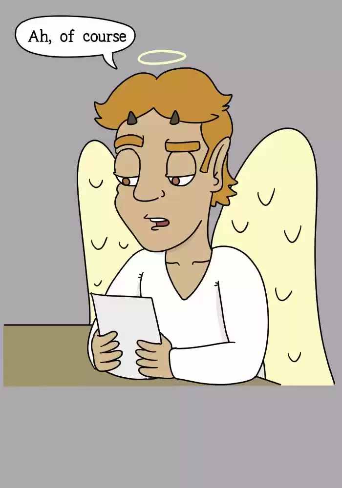 Adventures of God 128