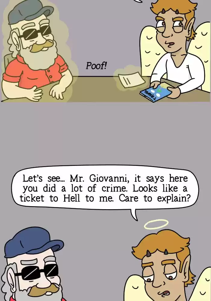 Adventures of God 129