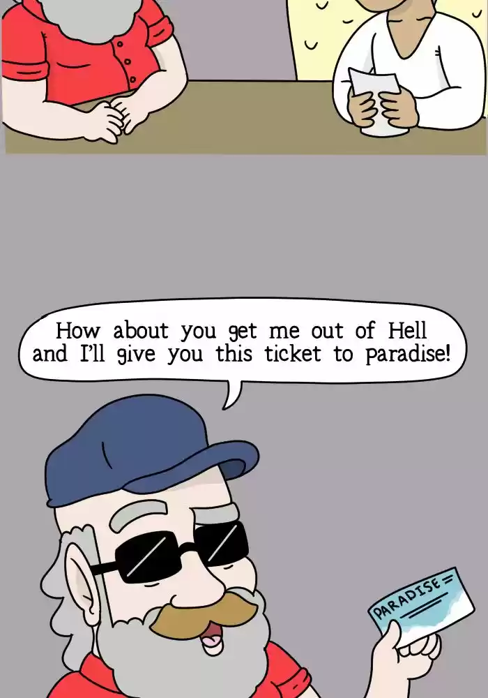 Adventures of God 129