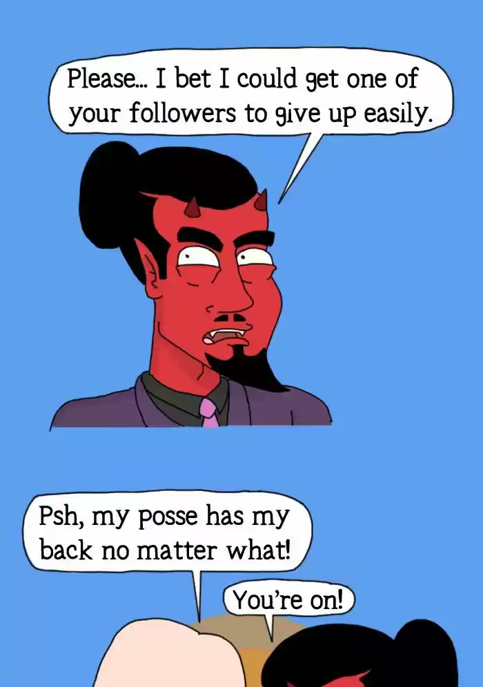 Adventures of God 13