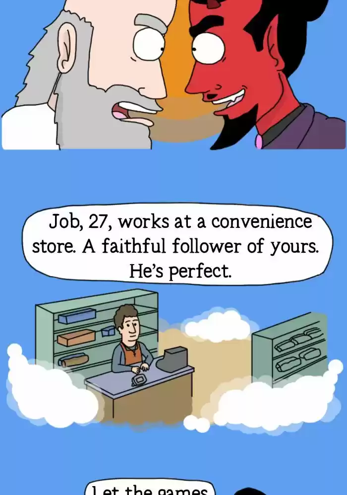 Adventures of God 13