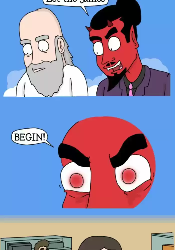 Adventures of God 13