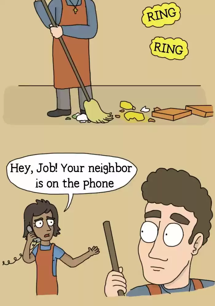 Adventures of God 13