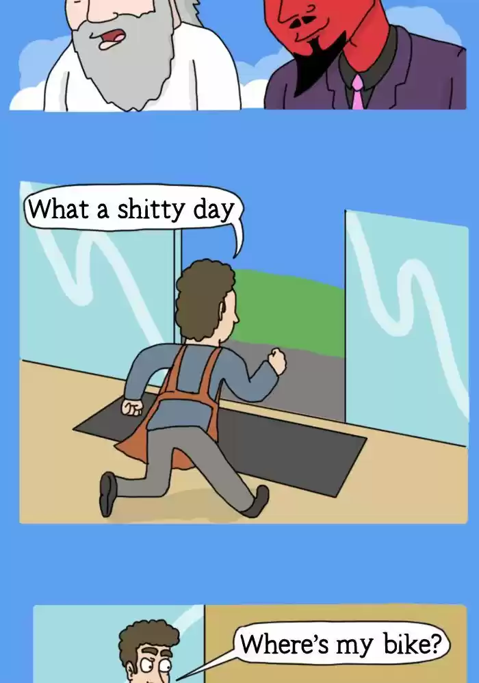 Adventures of God 13