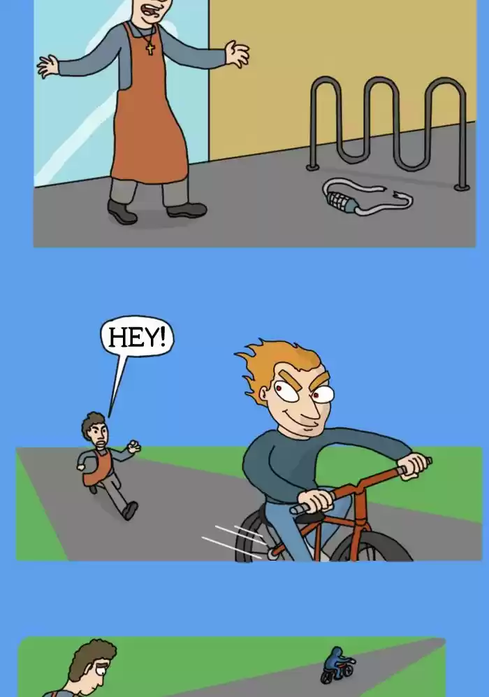 Adventures of God 13