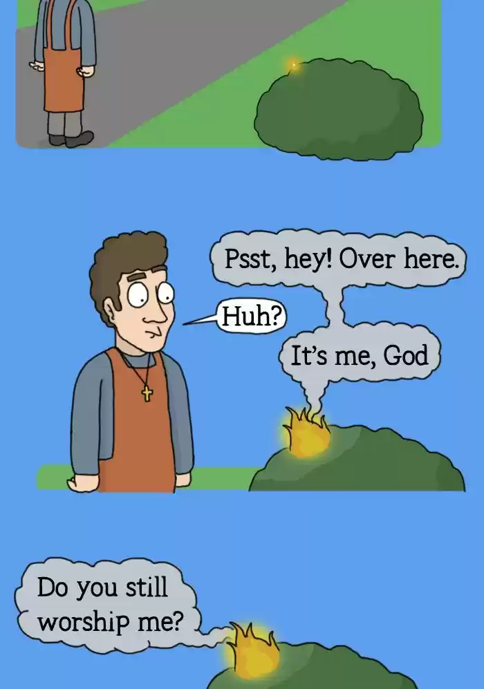Adventures of God 13