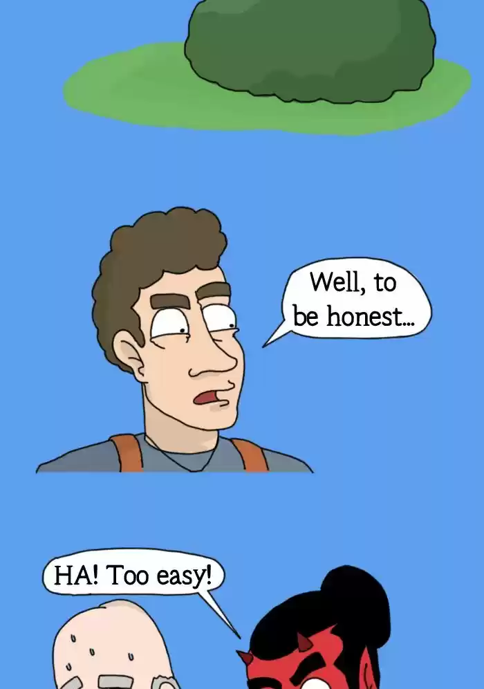 Adventures of God 13