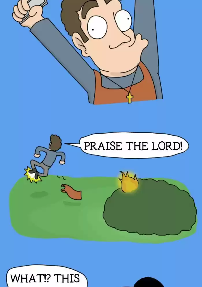 Adventures of God 13