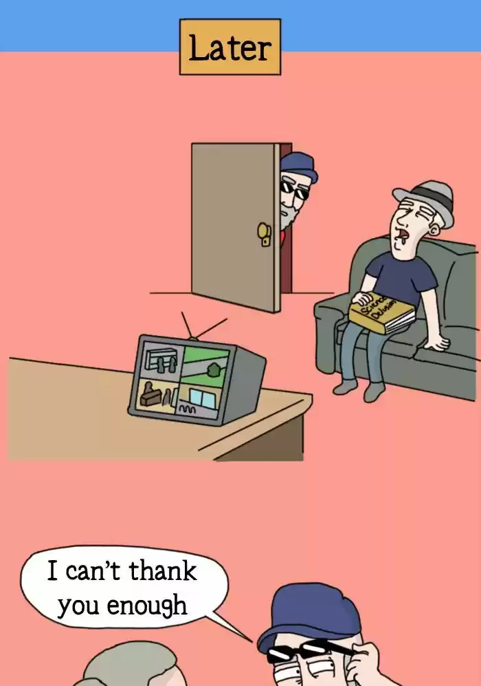 Adventures of God 13