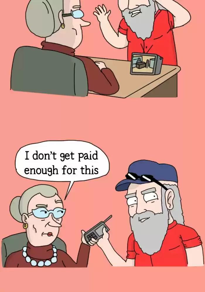 Adventures of God 13