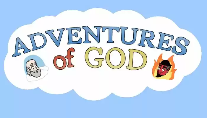 Adventures of God 130