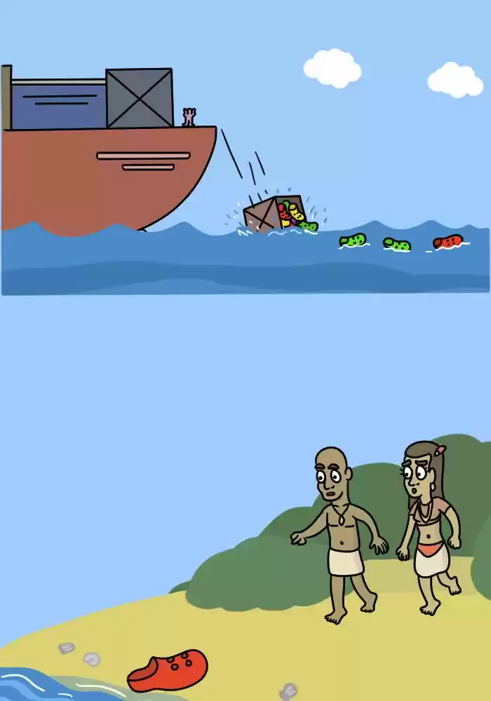 Adventures of God 130