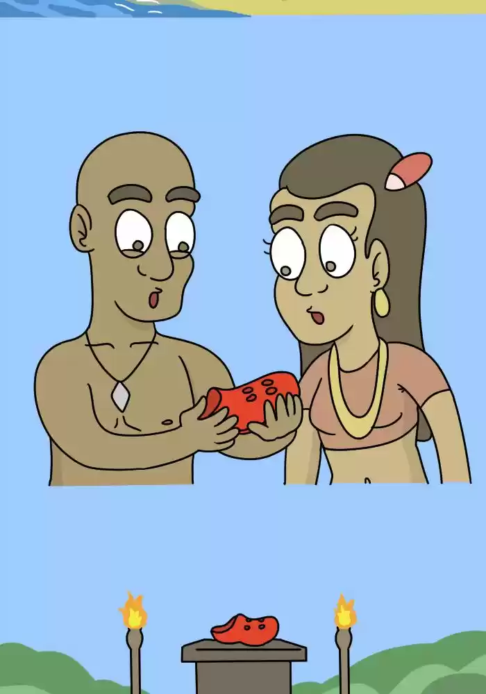 Adventures of God 130