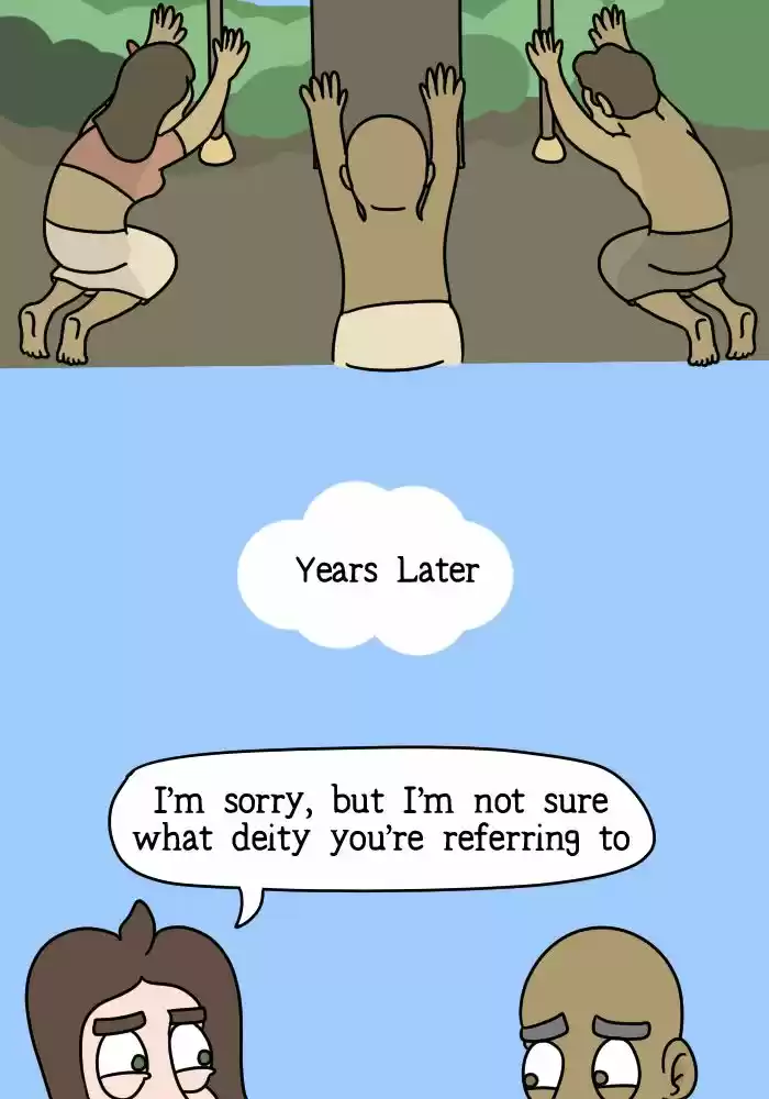 Adventures of God 130