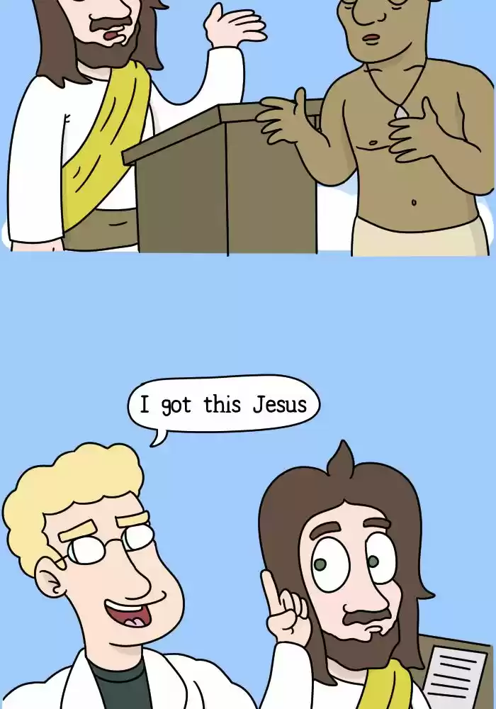 Adventures of God 130