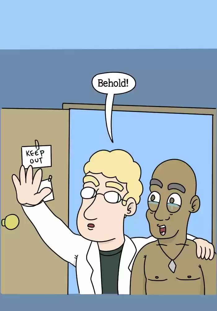 Adventures of God 130