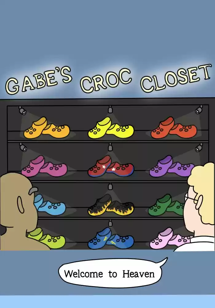 Adventures of God 130