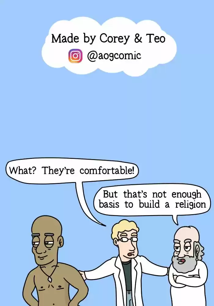 Adventures of God 130