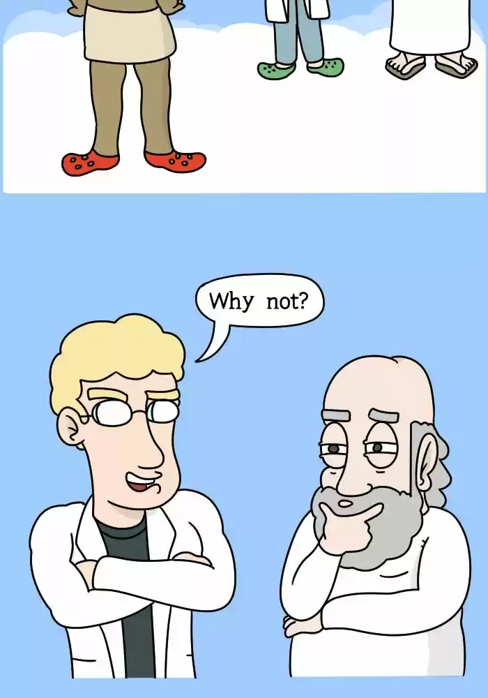 Adventures of God 130