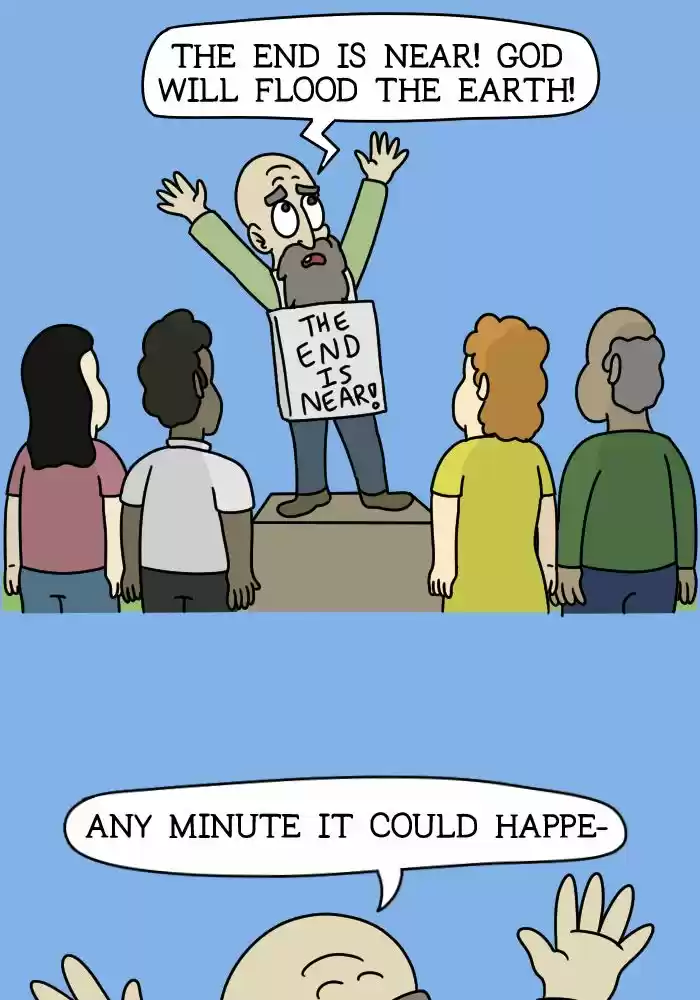 Adventures of God 131