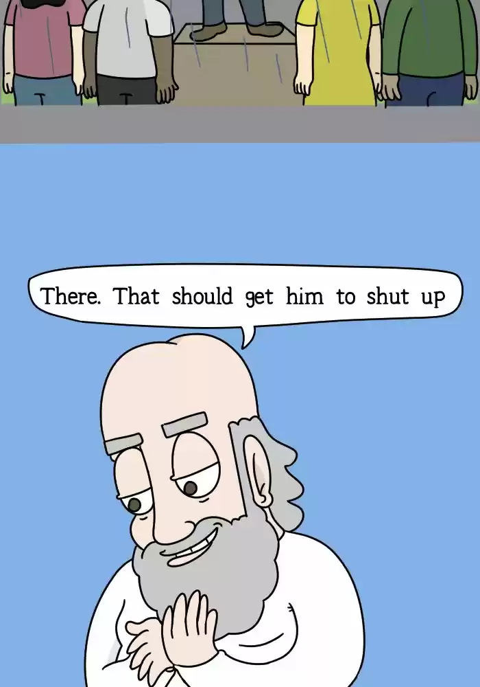 Adventures of God 131