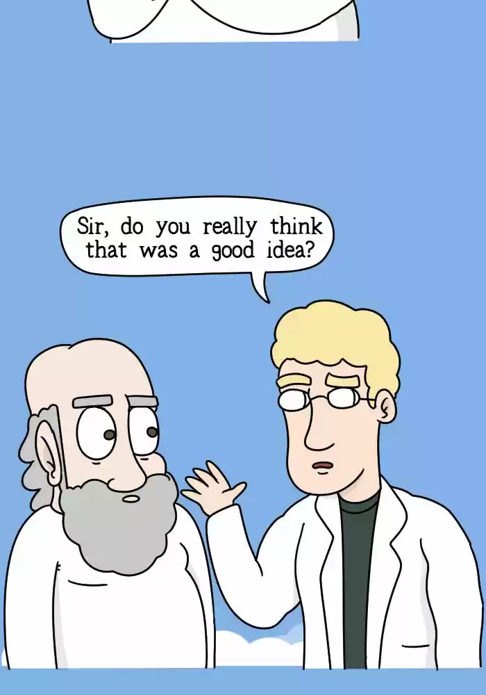 Adventures of God 131