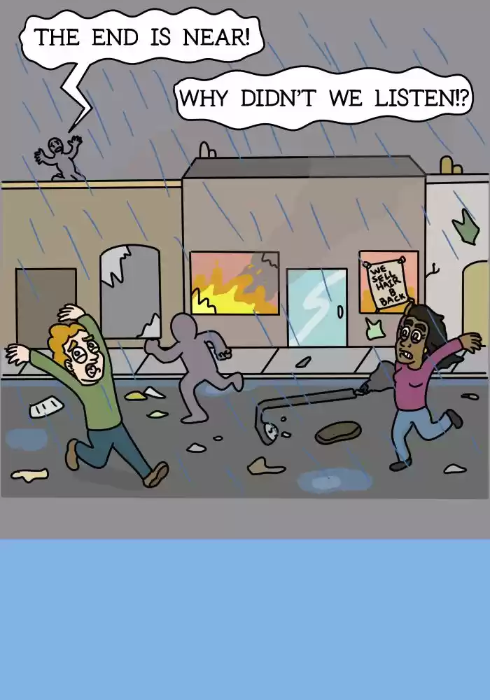 Adventures of God 131