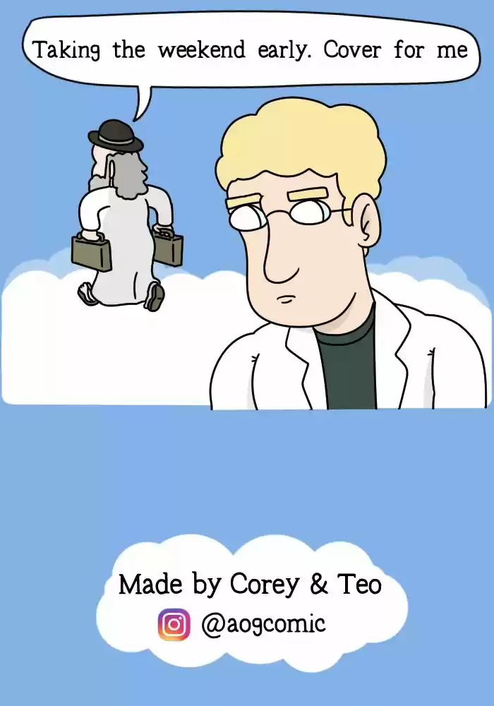 Adventures of God 131