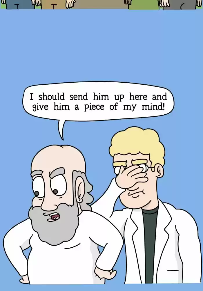 Adventures of God 131