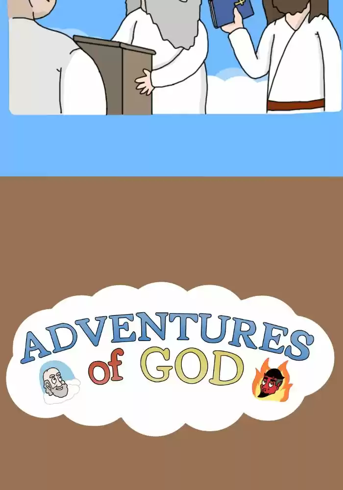 Adventures of God 132
