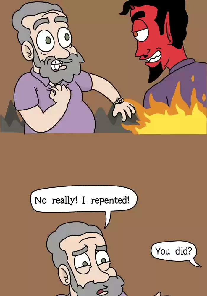 Adventures of God 132