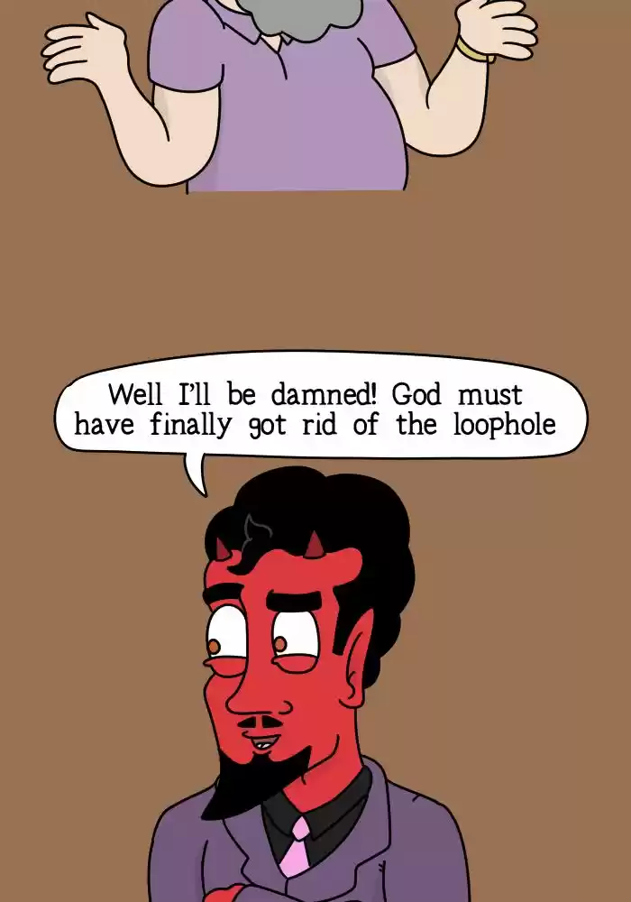 Adventures of God 132