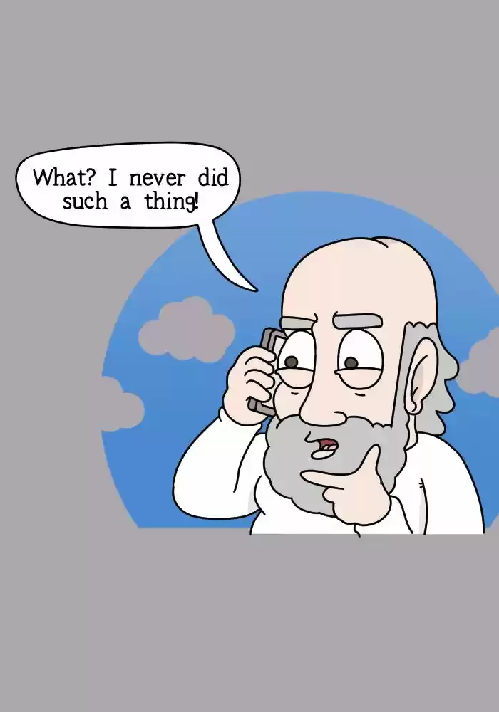 Adventures of God 132