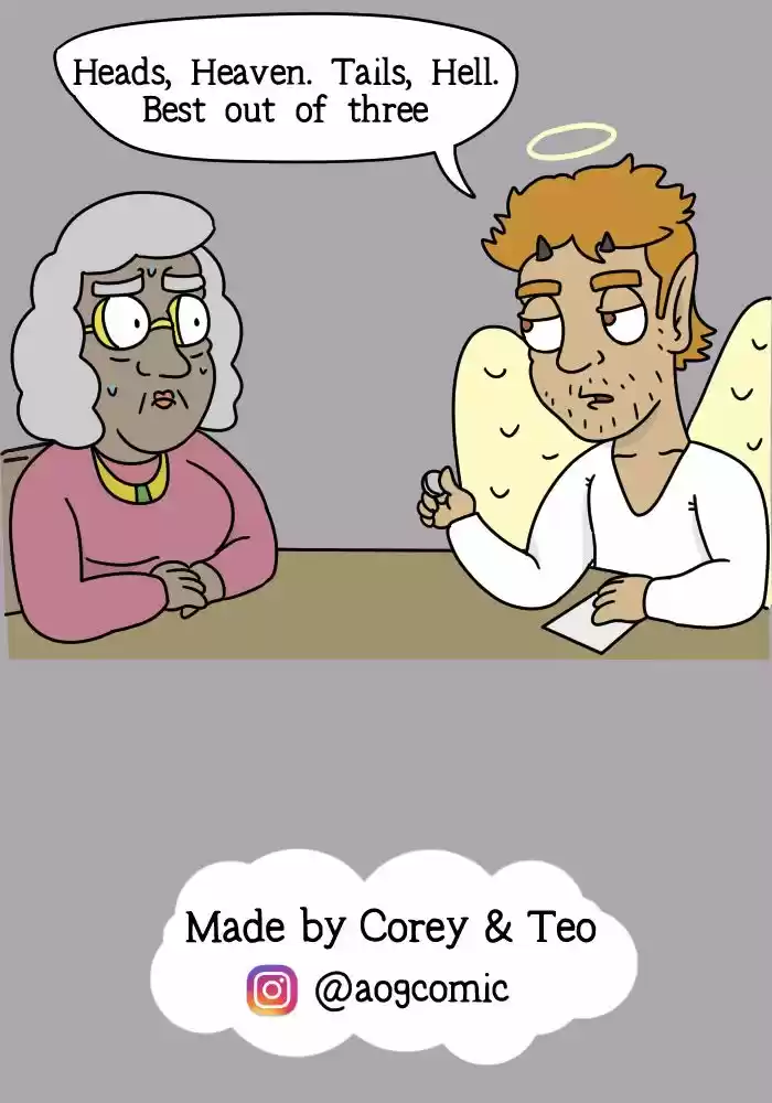 Adventures of God 132