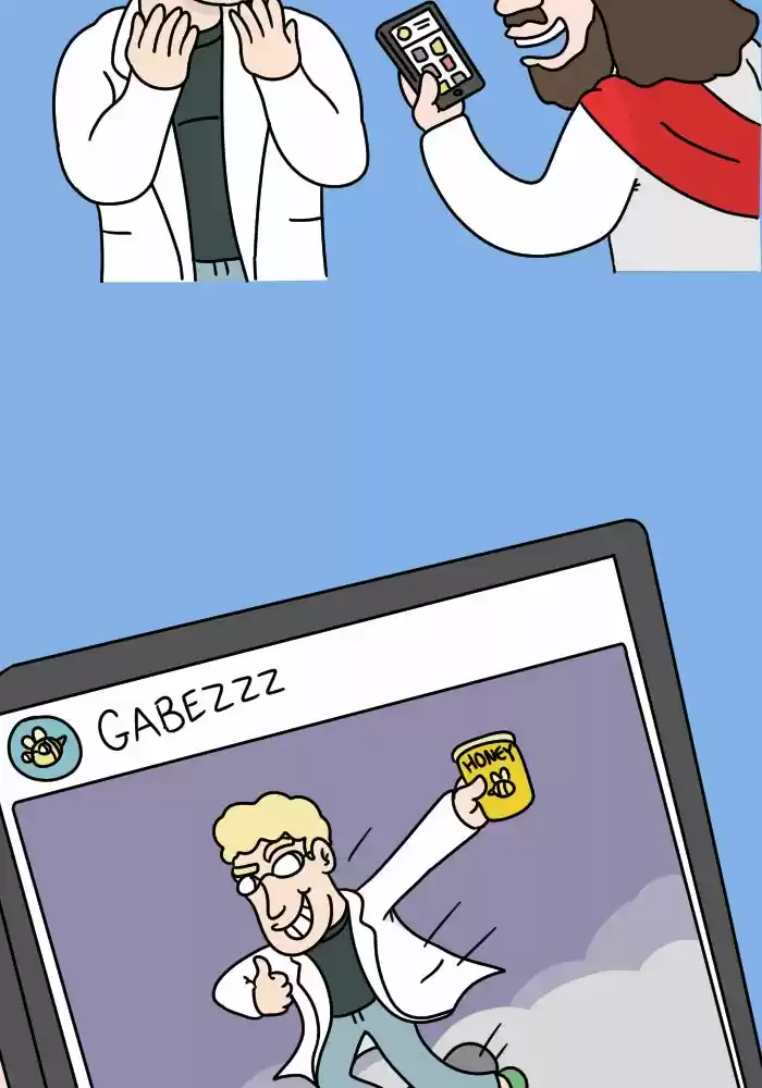 Adventures of God 133