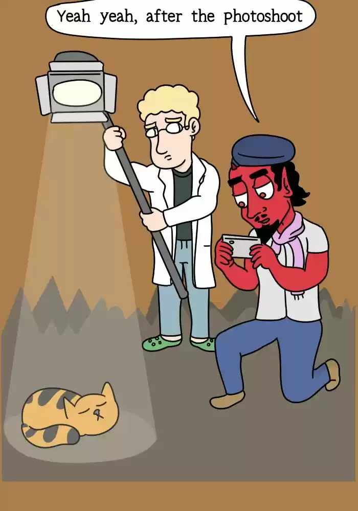 Adventures of God 133