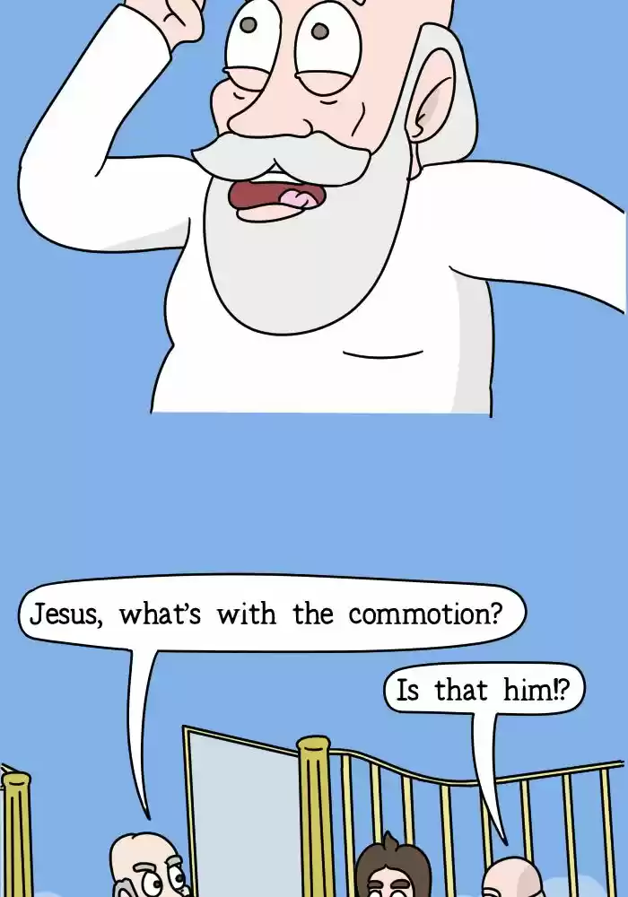 Adventures of God 134