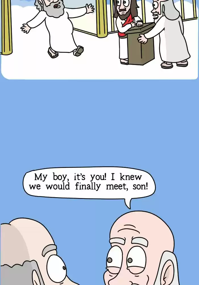 Adventures of God 134