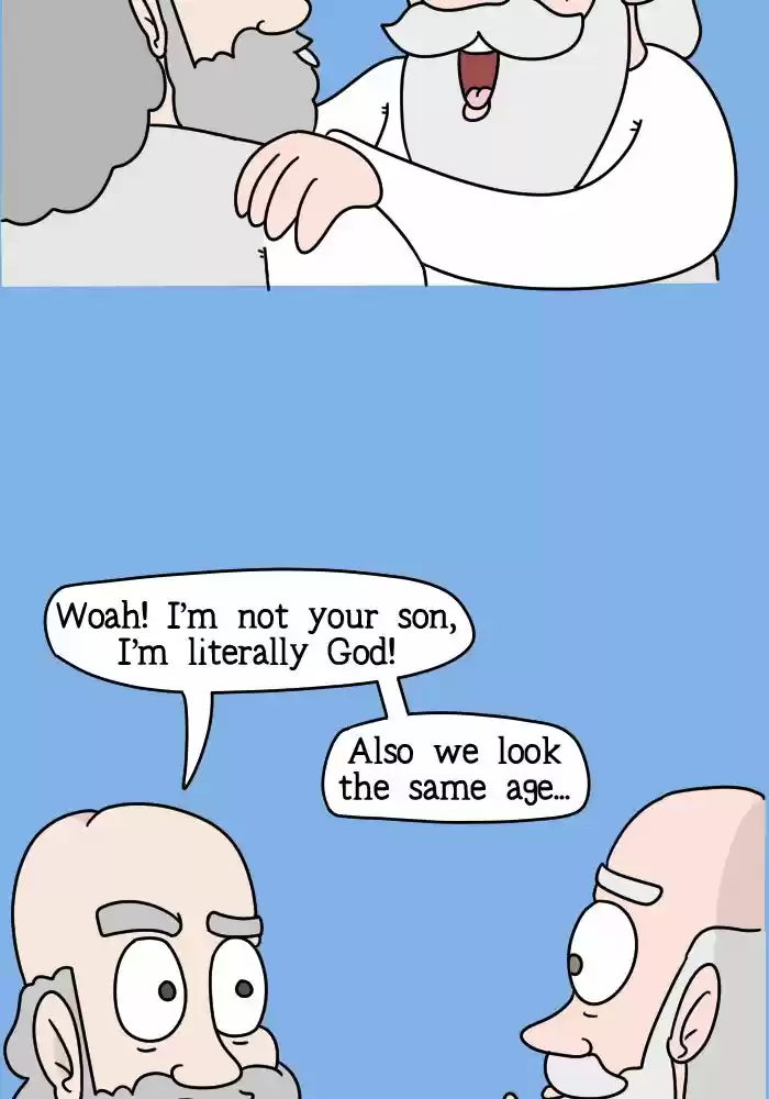 Adventures of God 134